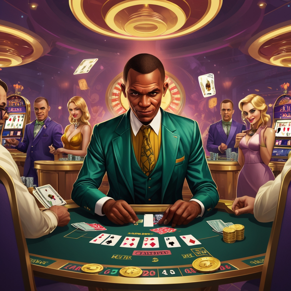 G6 Casino Metaverse Experience